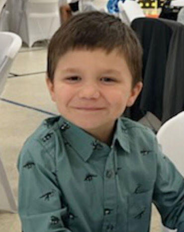 Joshua - 8, M
