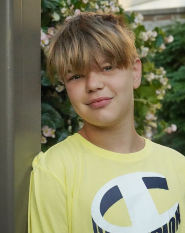 Stephen - 14, M