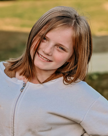 Carissa - 13, F