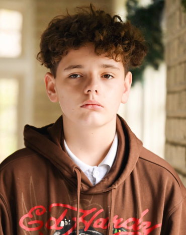Alex - Male, age 13