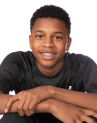 Alijah - 14, M