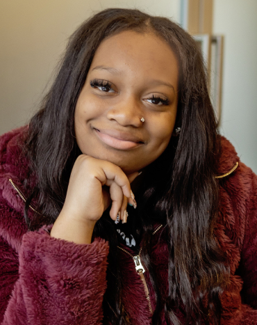 Ke'Zaiyah - 16, F