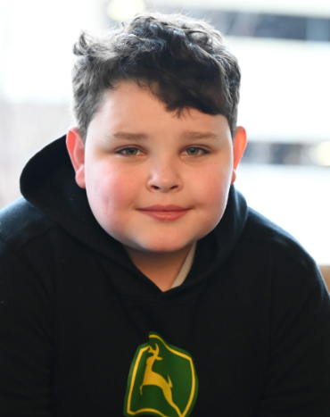 Oscar - 13, M
