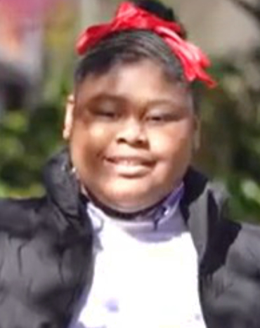 Ja'Cayla - 15, F