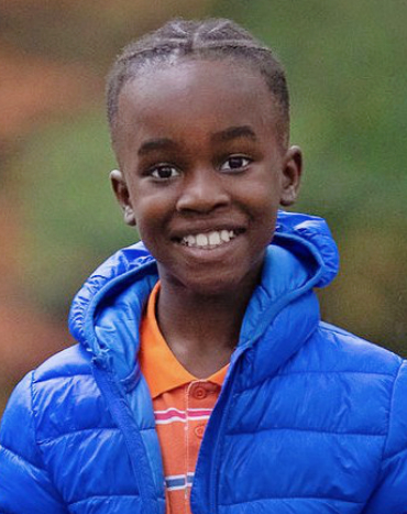 Kameron - 10, M