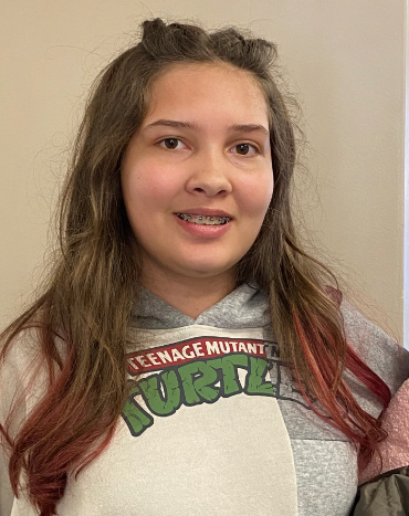 Shyanne - 15, F
