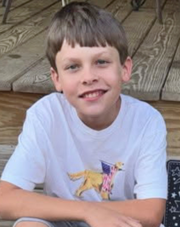 Gabriel - 11, M
