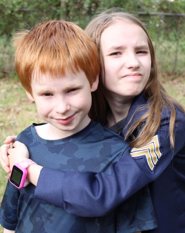 Siblings