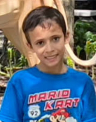 Tariq - 10, M