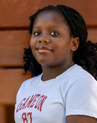 Callie - 11, F