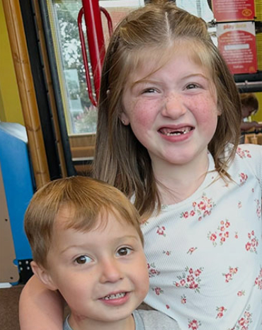 Siblings