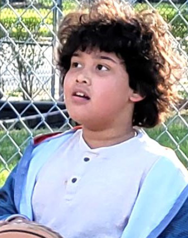Brian - 12, M