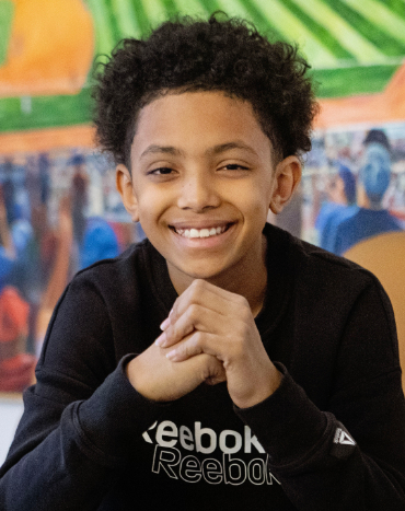 Kayden - 12, M