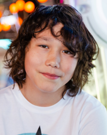 Dominic - 13, M
