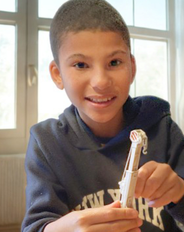 Javon - 11, M