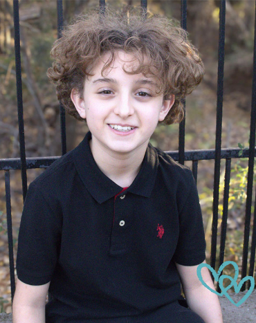 Gabriel - 13, M