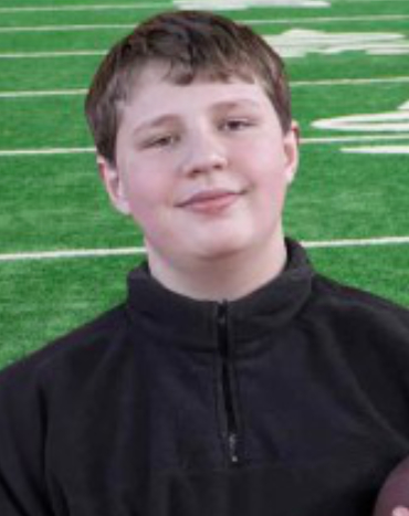 Stephen - 13, M