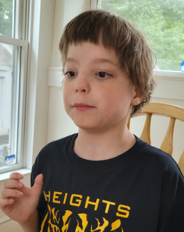 Wyatt - 10, M