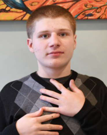 Joshua - 16, M