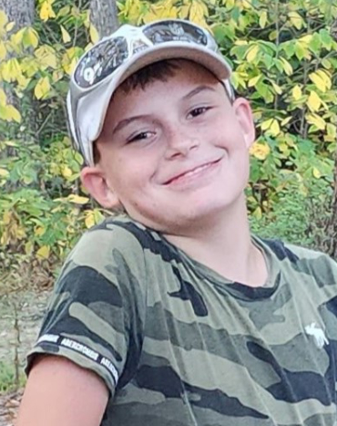 BRYSON - 14, M