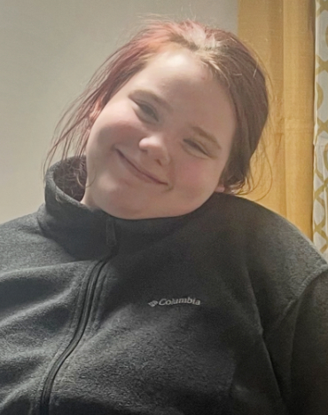 Makayla - 15, F