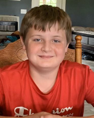 Timothy - 14, M