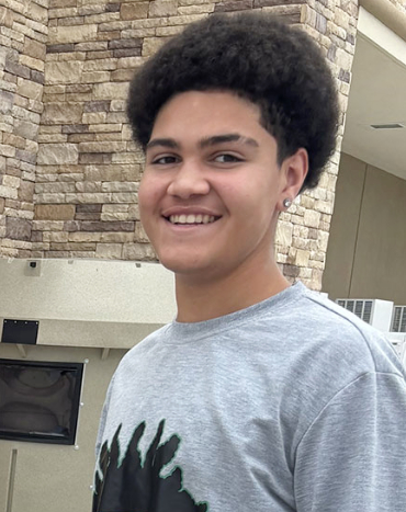 Terrance - 17, M