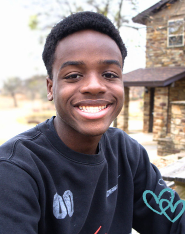 Cameron - 16, M