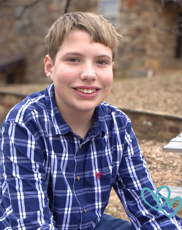 Aiden - Male, age 14