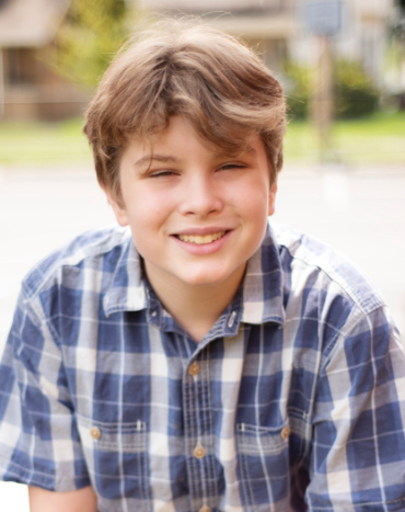 Benjamin - 14, M
