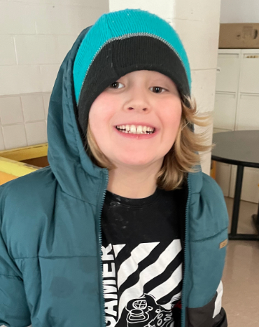 Trevor - 8, M