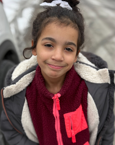 Layla - 9, F