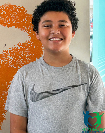 Channing - 12, M