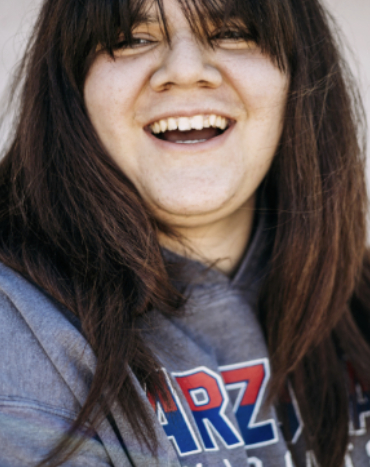 Valerie - 16, F