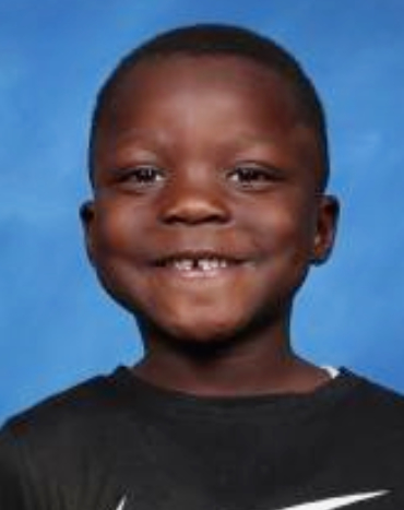 Jasiah - 8, M