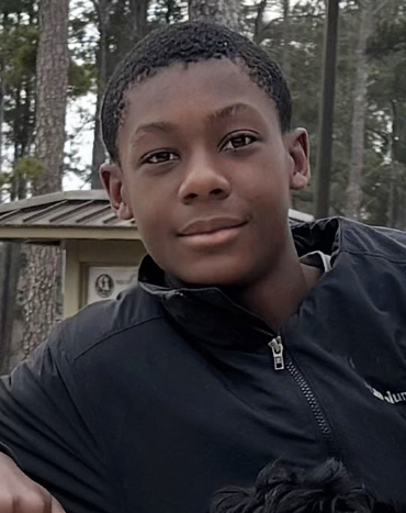 Jayden - 14, M
