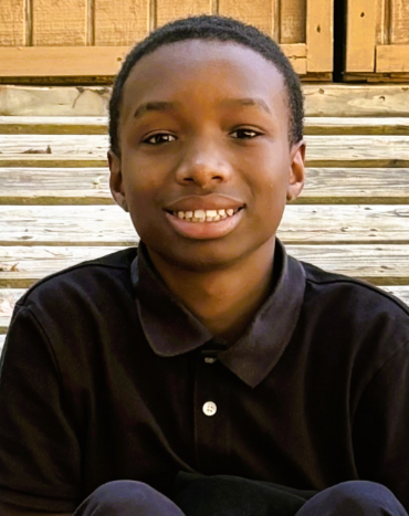 Trayvon - 16, M