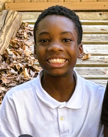 Giovanni - 14, M