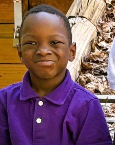 Joshua - 6, M
