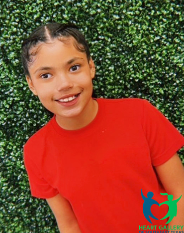 Carleigh - 10, F