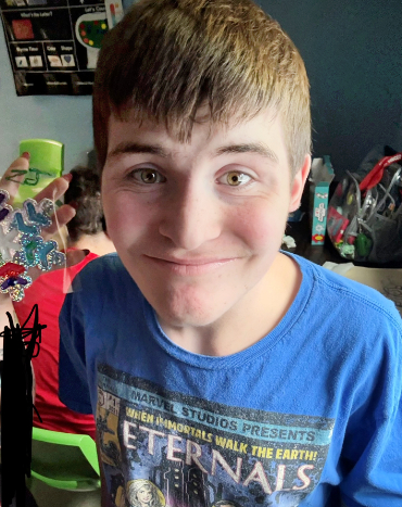 Zachary - 16, M