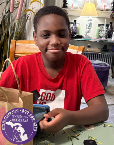Blake - 12, M