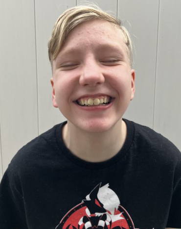 Tony - 14, M