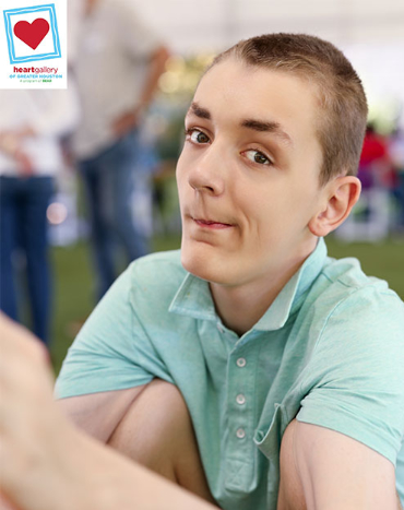 Ethan - 16, M
