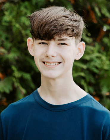 Dean - 15, M
