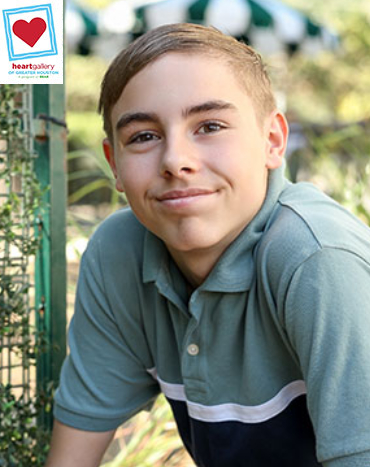 Joseph - 15, M
