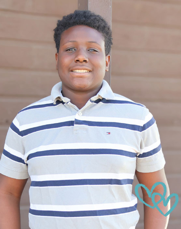 Deandre - 16, M