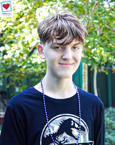Anthony - 15, M