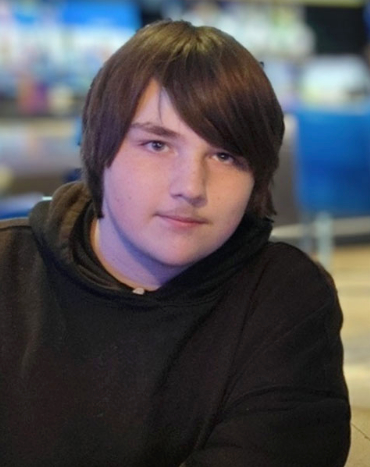 Alexander - 15, M