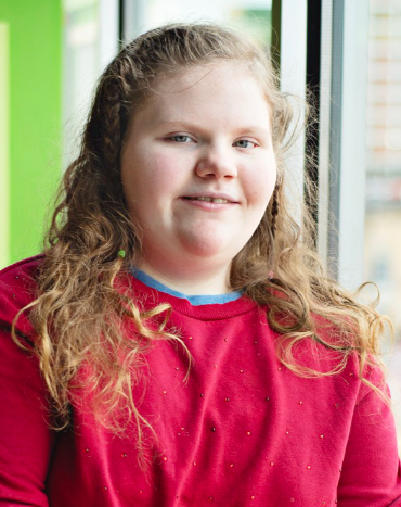 Makayla - 15, F